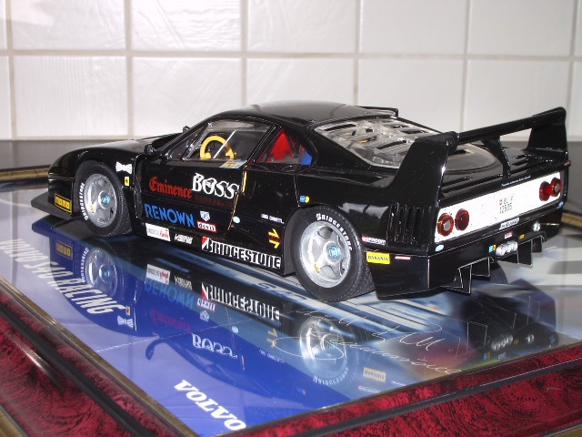 ferrari F40  racing italeri au 1/16 638502f408