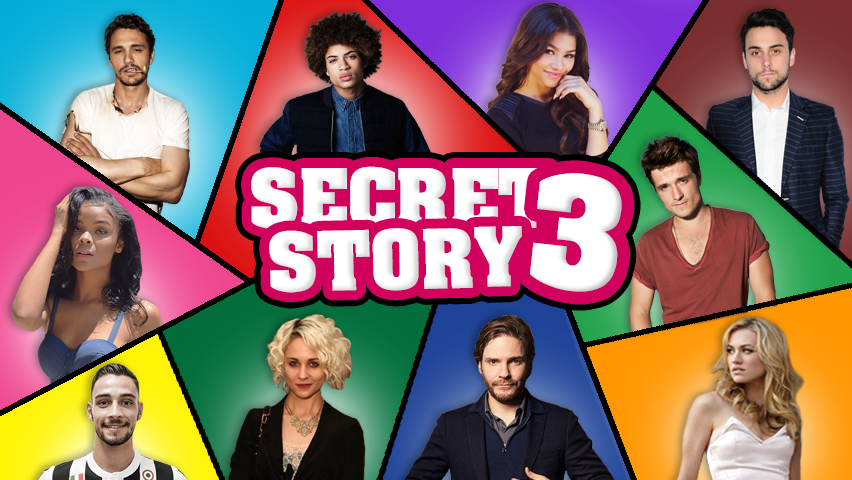 Secret Story JVC