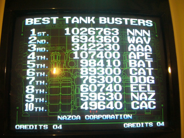 Concours scoring #3: METAL SLUG - Page 2 639027P1080628