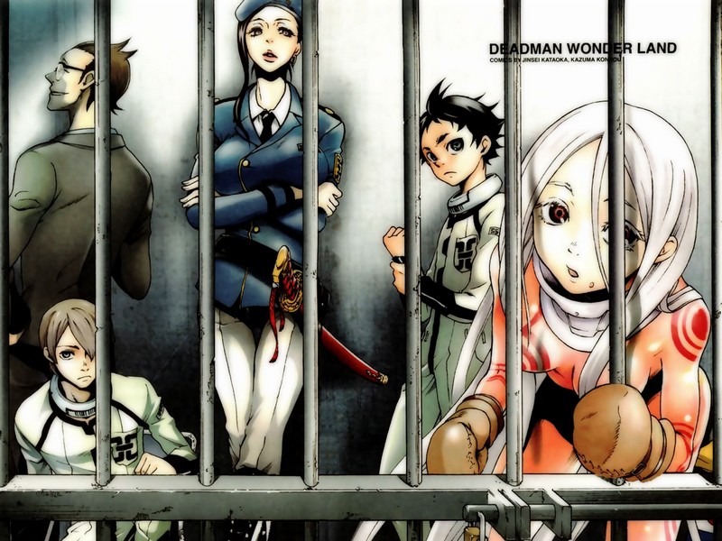 Deadman Wonderland ~ 639391deadman