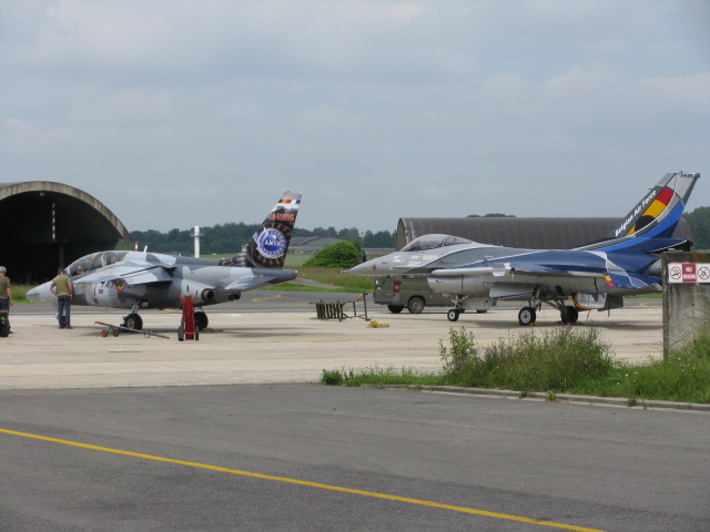 Turn Around A-Jet AT°29 Belgian Air Force 639982IMG1892