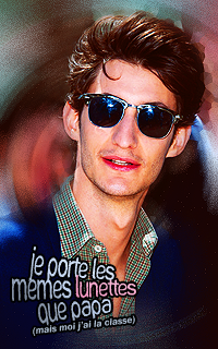 Pierre Niney #012 avatars 200*320 pixels 640075avapierre13