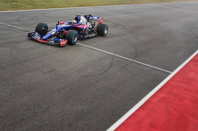 F1 2017 : Toro Rosso à dévoilé sa monoplace, la STR12 640102f1scu26