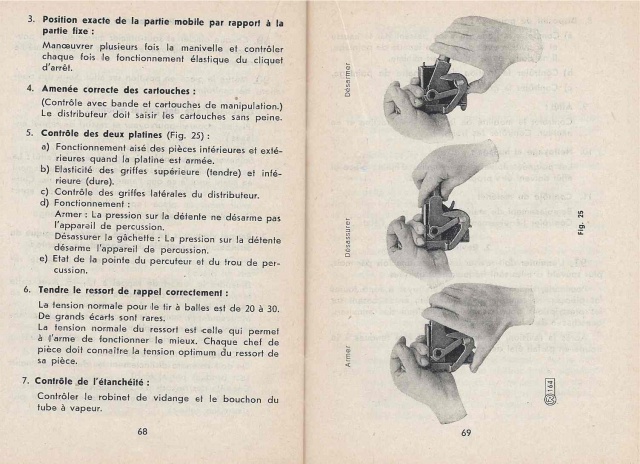 Mitrailleuse suisse Mod. 1911 640199MG1137