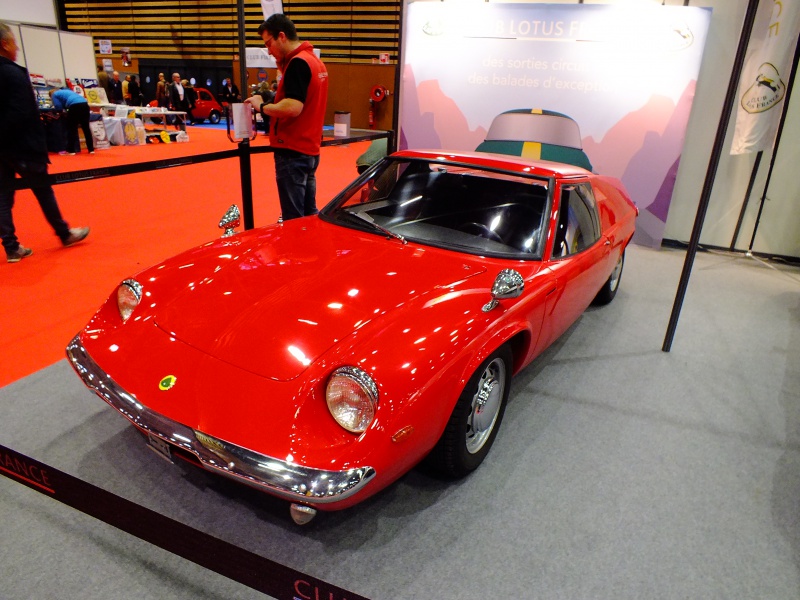 Salon de Lyon Epoqu'Auto, éditioin 2016. 640449DSCF6914