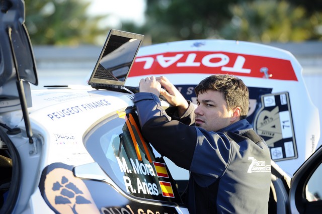 208 RALLY CUP : Jose Suarez intouchable, Jordan Berfa vainqueur chez les juniors* ! 640474565ada76e2984