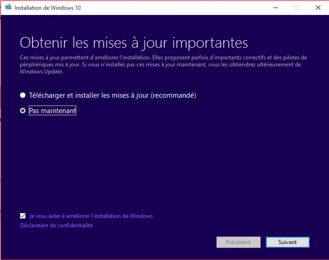 Windows 10 liens de telechargement et Astuce 640844install10