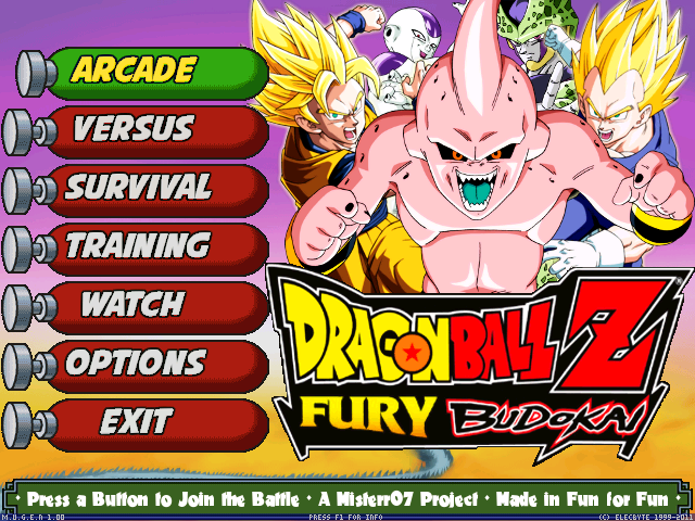 [Full Game] DBZ Fury Budokai (Demo) released 641309dbzfury1