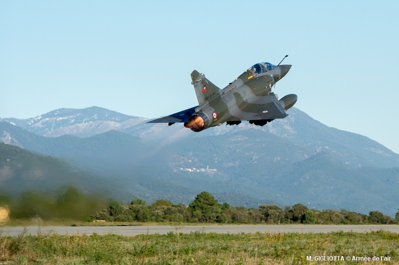 LFKS Solenzara BA126 641768mirage2000d667133jzec23b