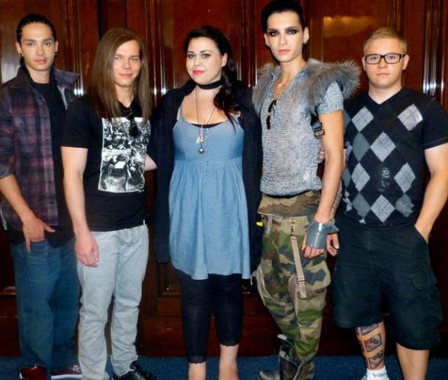 Tokio Hotel et les Muz TV en Russie le 03.06.2011 641811mg