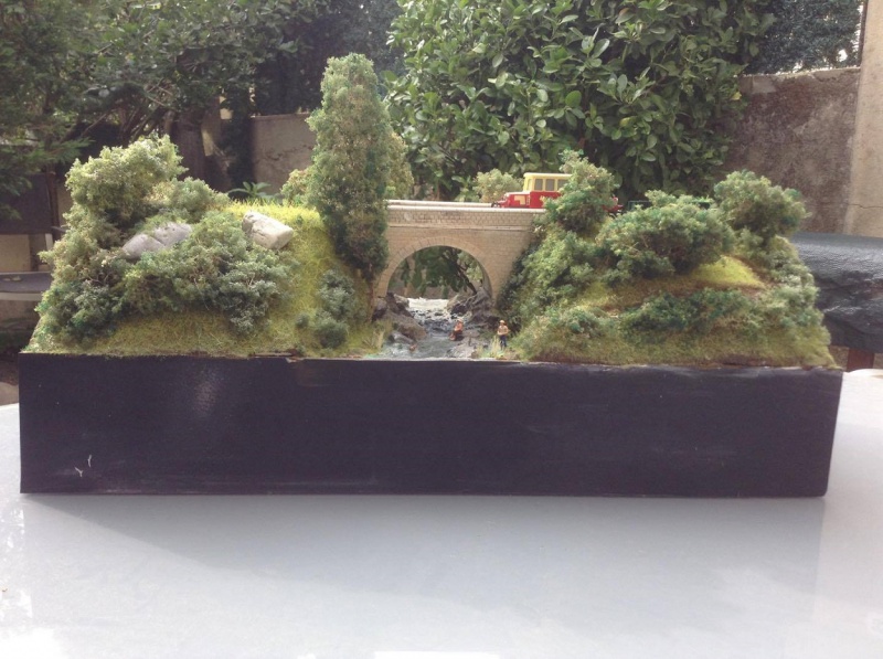 HO une petite rivière diorama 6423142072766310213837050098412880857787o