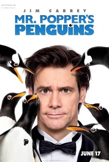 MR. POPPER ET SES PINGUINS [2011] 642542MrPopperetsespenguins