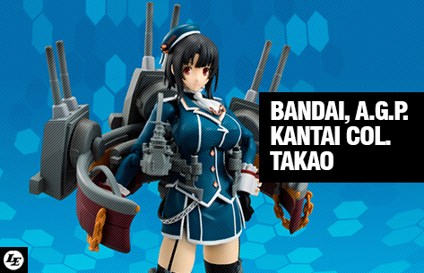 [Bandai] A.G.P. | Kantai Collection ~Kan Colle~ - Takao 643080takao