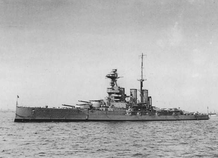 ROYAL NAVY CROISEUR DE BATAILLE HMS TIGER 643152HMS_Tiger_3