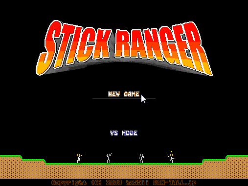 Présentation de "Stick Ranger" ! 644737Capture001