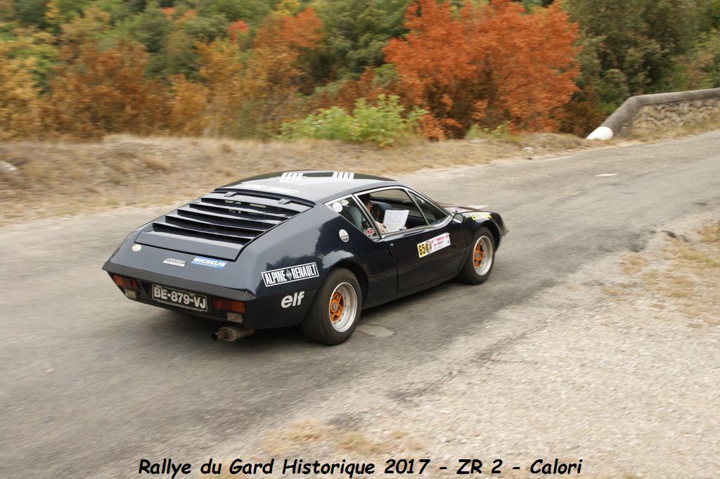  [30] [30/09 et 01/10/2017] 15ème RALLYE DU GARD HISTORIQUE - Page 3 645340DSC03229