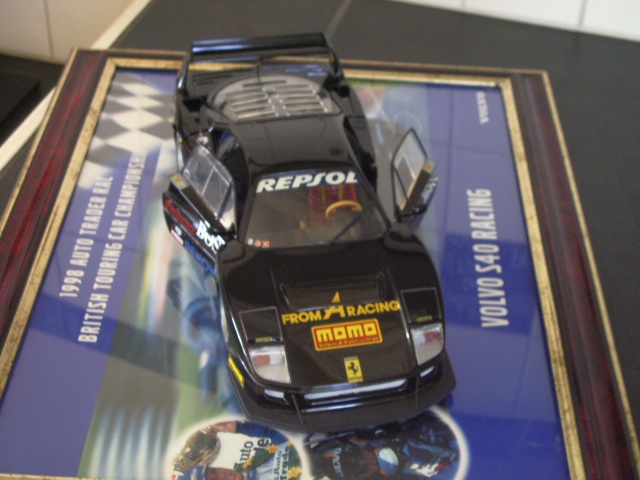 ferrari F40  racing italeri au 1/16 645864f400