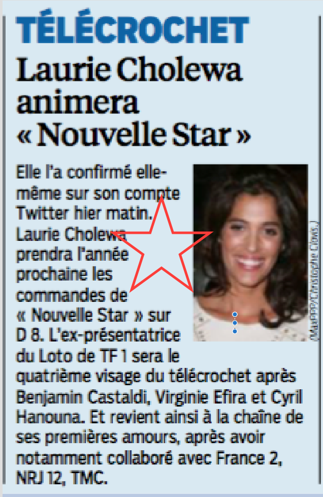 La Nouvelle Star - Presse 647486Capturedcran20151126074636