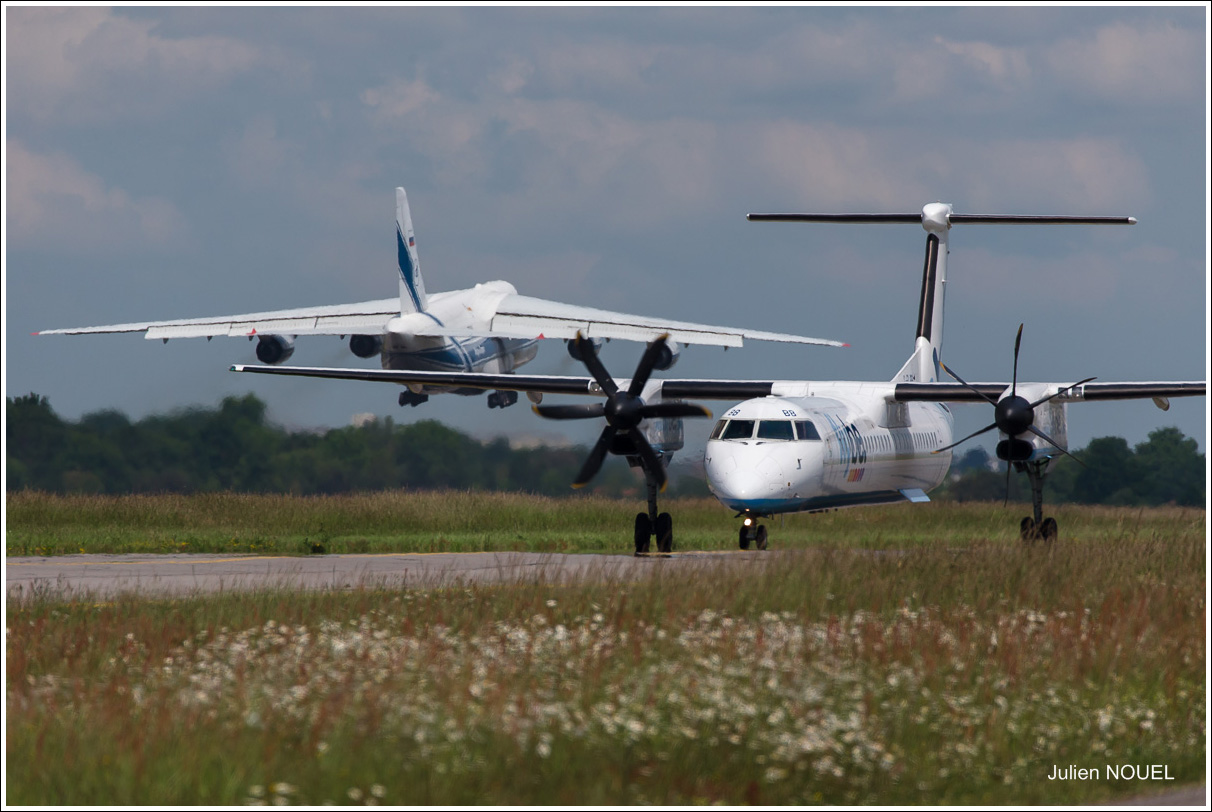 [27/05/2016] Antonov An124 (RA-82046) Volga-Dnepr Airlines   648766201605271098