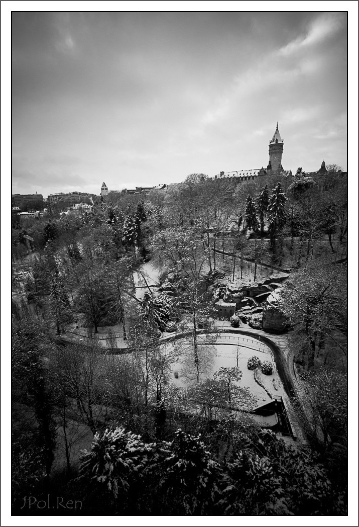 Sortie anniversaire - 7 ans à Luxembourg-ville, le 1er février : Photos 648771EB1ANN0486