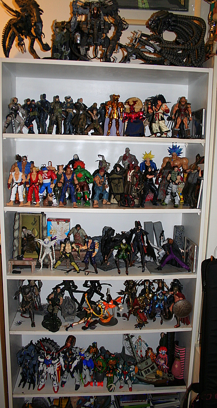 Nos autres collection (pas TMNT) - Page 2 649415IMG_3284