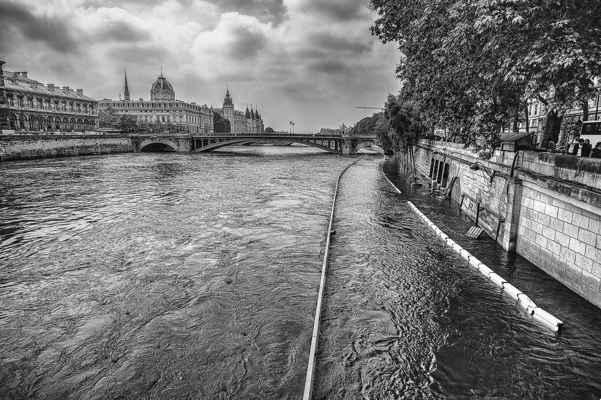 Crue de la Seine 650119DP0Q1895Modifier