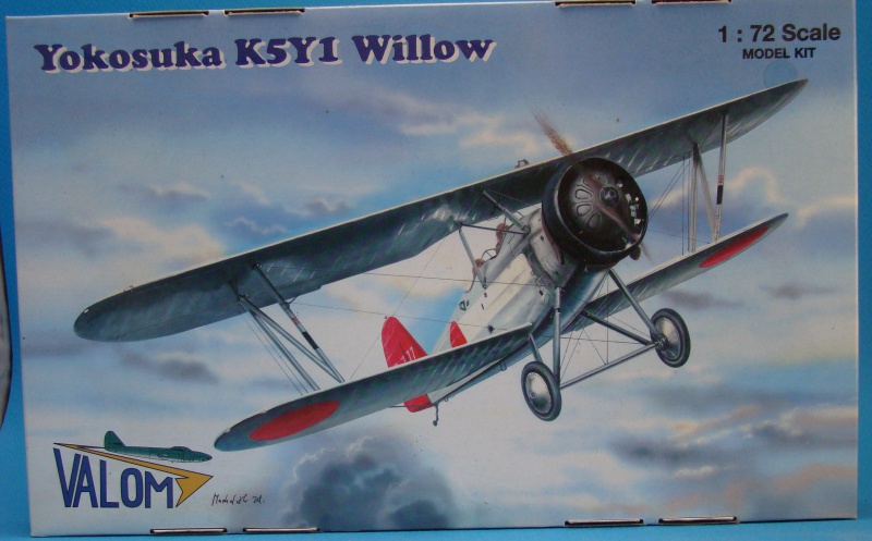 [Valom] Yokosuka K5Y1 "Willow" 651077DSC02533