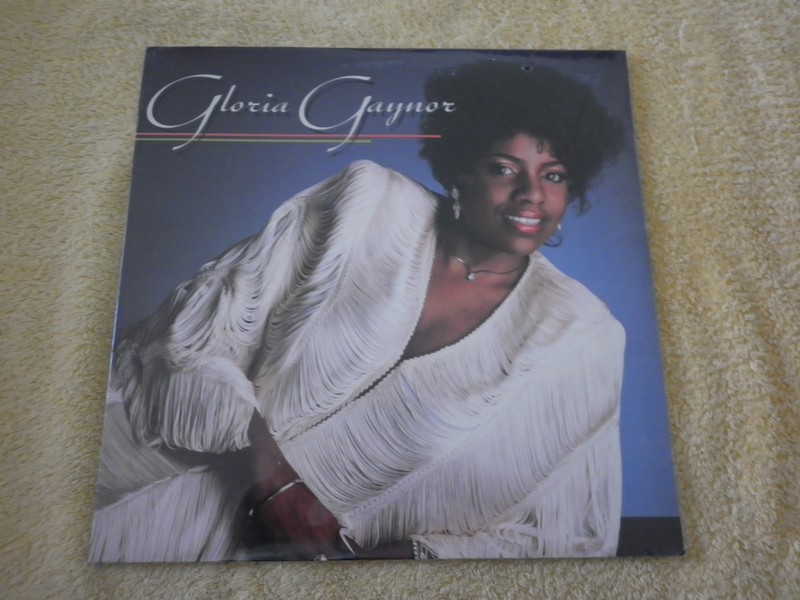 LP-GLORIA GAYNOR-SAME-82-ATLANTIC REC 651344glor