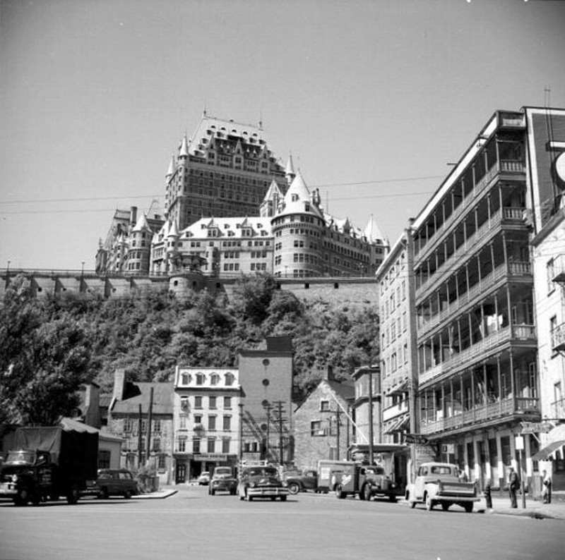 Les années 20 à 70 : photos et vidéos d'époque (partie 1) - Page 38 6526028204461954QuebecBasseVillePISTARD3061207533032