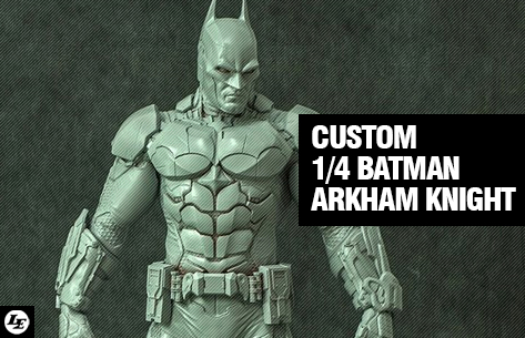 [Escultura] Batman Arkham Knight WIP - Alejandro Pereira Studio 653207batak