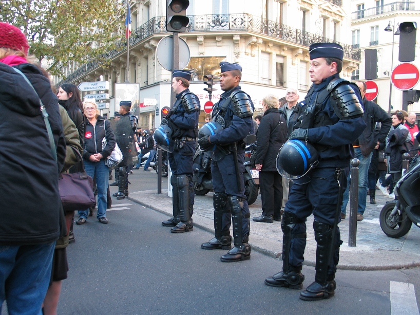 07 - Marche contre la fourrure - Paris 19 novembre 2011. 653564IMG6561