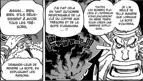 La Tea Party et le Mariage de Sanji 654254Tea6