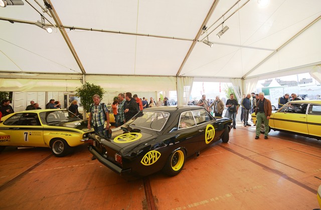 Un plateau de légende : les grandes sportives Opel à l’Oldtimer Grand Prix 655477OpelOldtimerGrandPrix296759