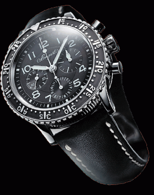 Breguet Type XX série limitée "100 Aéronautique Navale" 6557753803ST_92_3W6