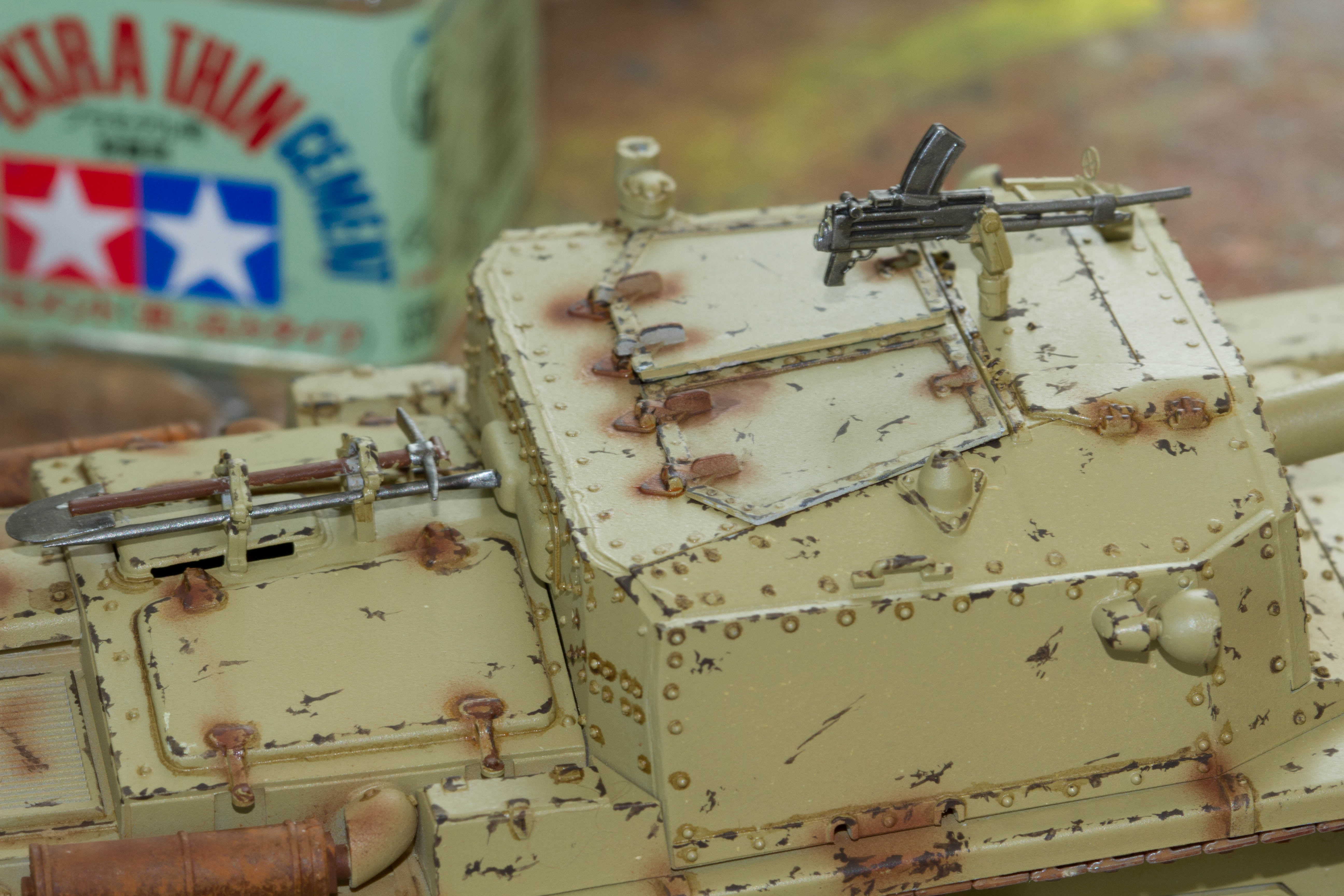 Semovente M40 (Tamiya 1/35) 655861IMG7139