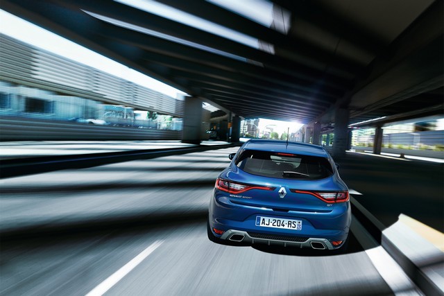 Nouvelle Renault Mégane, un design dynamique et distinctif 6570037124916