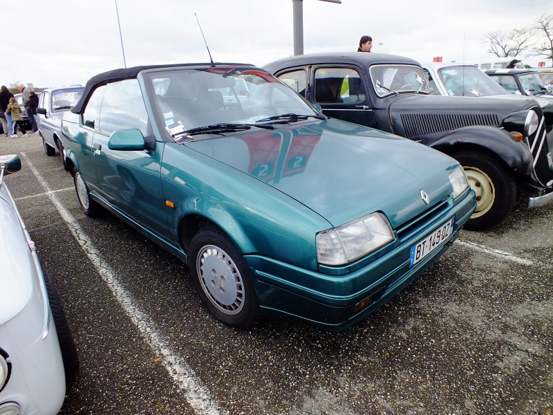 Salon de Lyon Epoqu'Auto, éditioin 2016. 657766DSCF5149