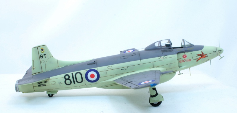 Supermarine Attacker CMR 6593448211