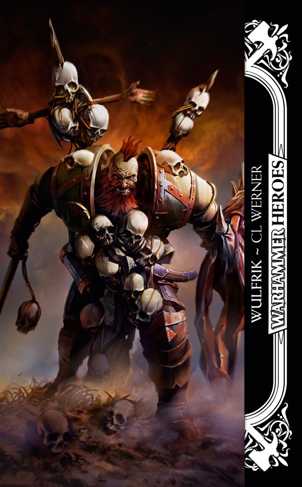 [Black Library] Wulfrik de C.L. Werner 659421Wulfrik