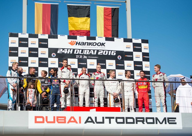 Victoire de l’Audi R8 LMS aux 24 Heures de Dubaï 659703A160218medium