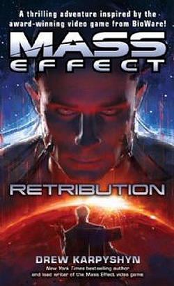 Série "Mass Effect" de Karpyshyn Drew  659842ME3