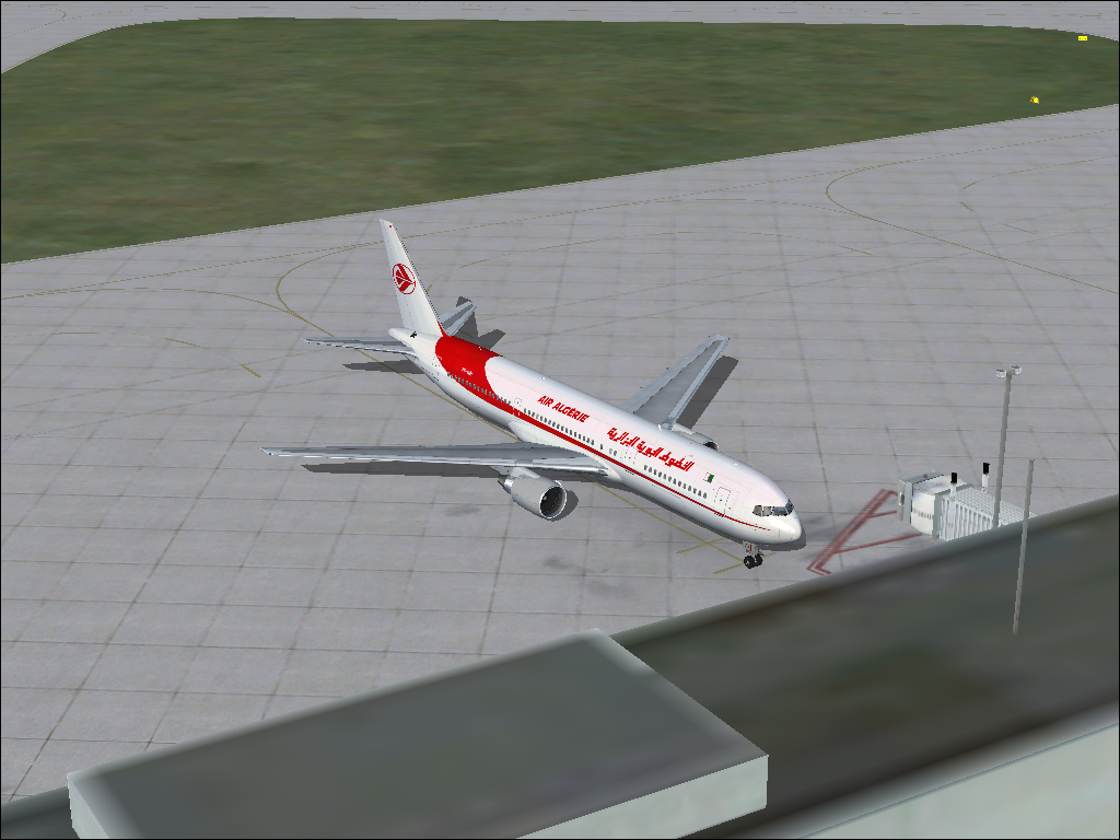 EGLL-DAAG FSX B767 659926201281229907