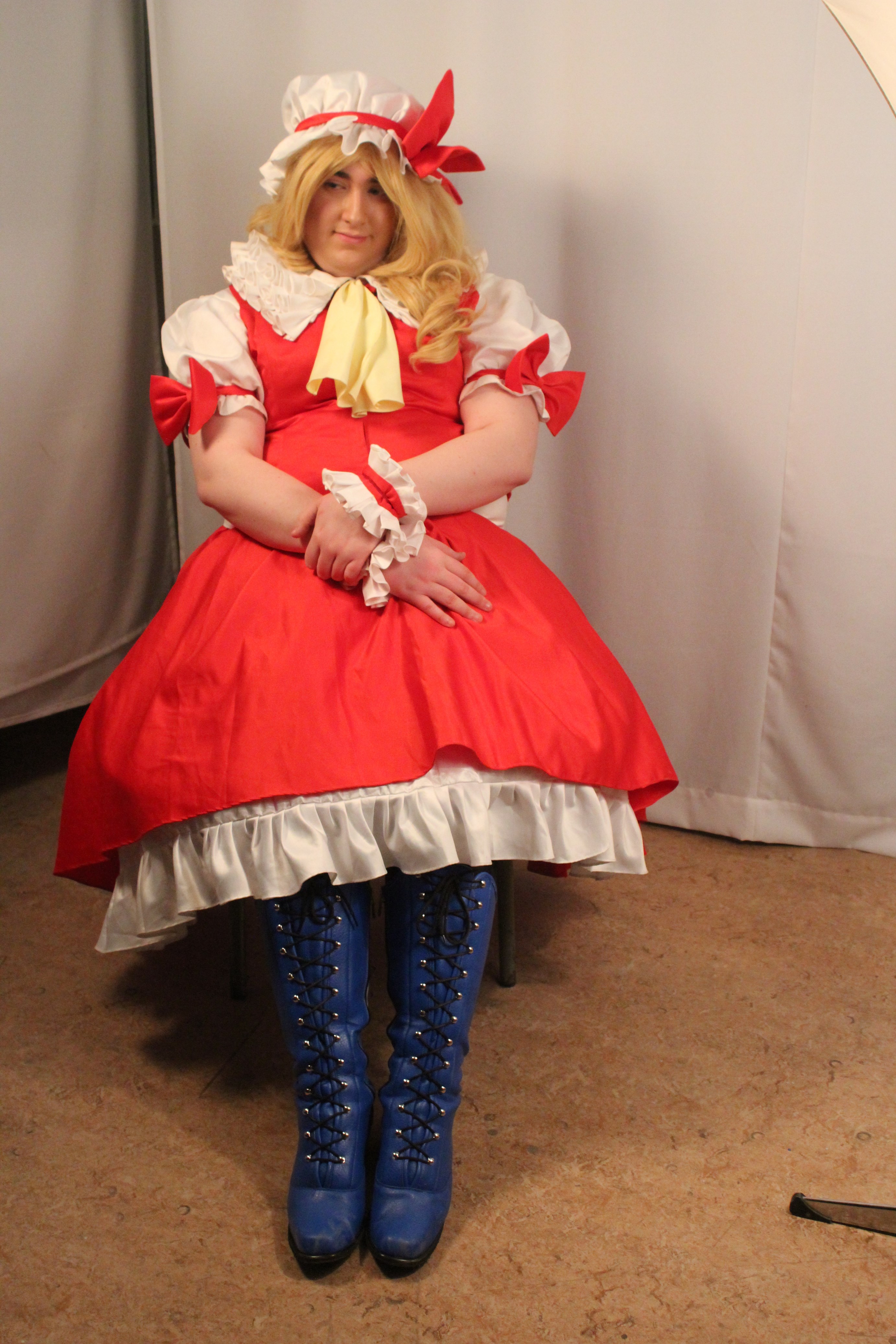 touhou cosplay - Pagina 7 660636IMG4711