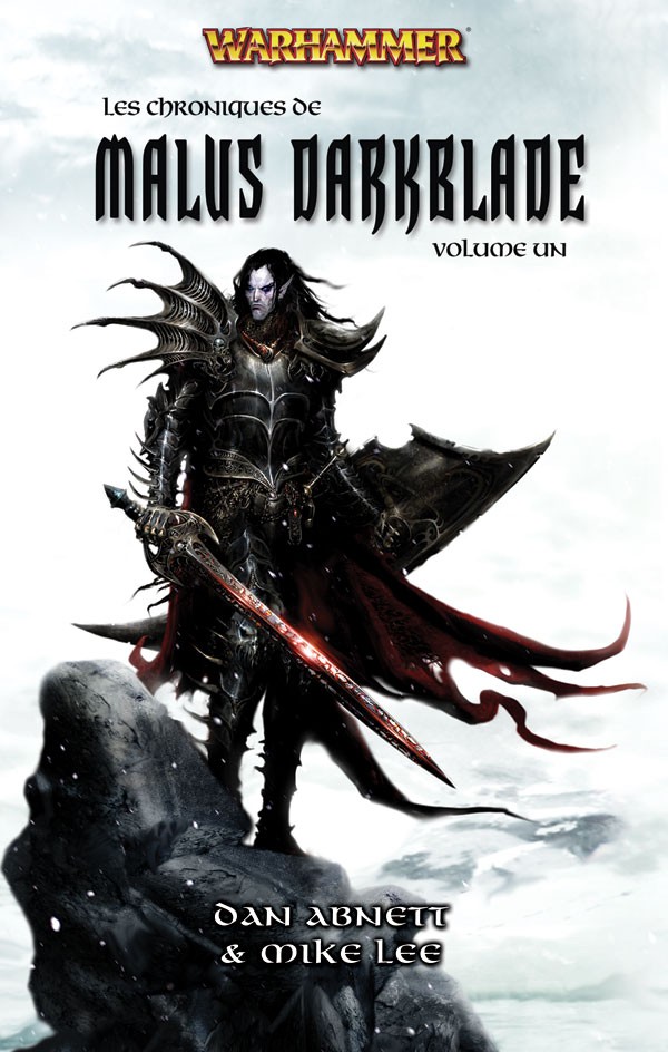 Chroniques De Malus Darkblade Vol 1 et 2 660773frdarkbladevol1