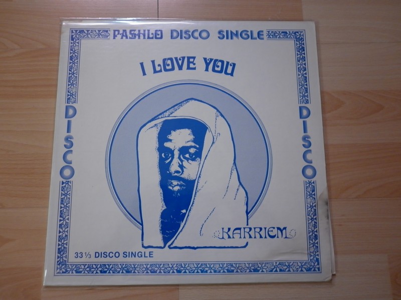 12'-KARRIEM-I LOVE YOU-79-PASHLO REC 66115761k1