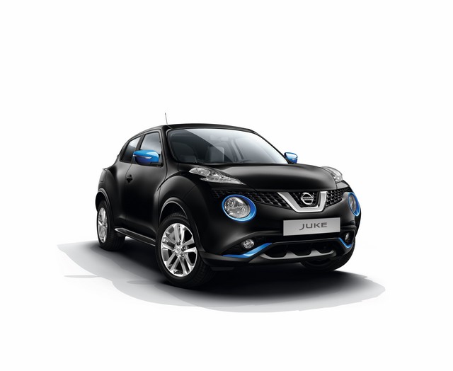  Nouvelle Série Limitée Nissan Juke Artik 661297426204816NOUVELLESERIELIMITEENISSANJUKEARTIK