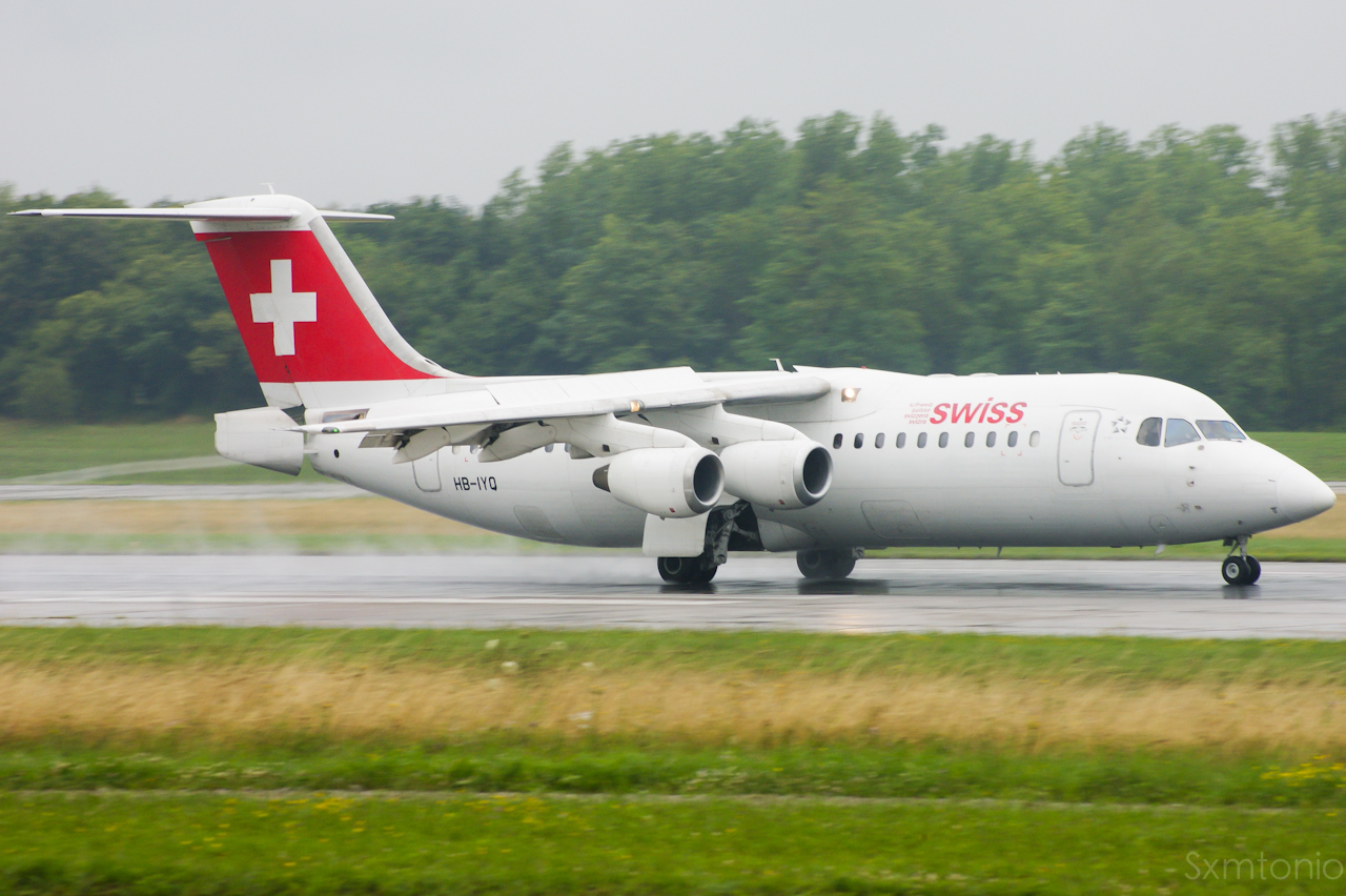 EuroAirport Bâle-Mulhouse MLH/LFSB le 22 juillet 2014 66255822072014DSC06971