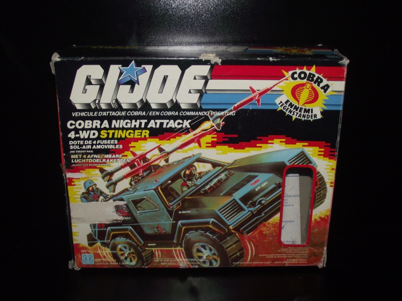 GI Joe - Boîtes et Blisters Français - Page 3 663089DSCF2740