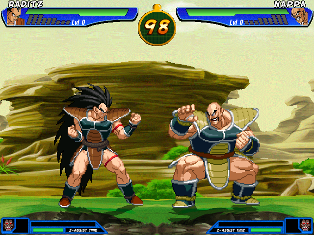 [Full Game] DBZ Fury Budokai (Demo) released 663176dbzfury3