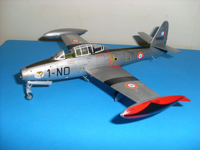 F 84G Thunderjet Italeri 1/72 663298SL380331640x480